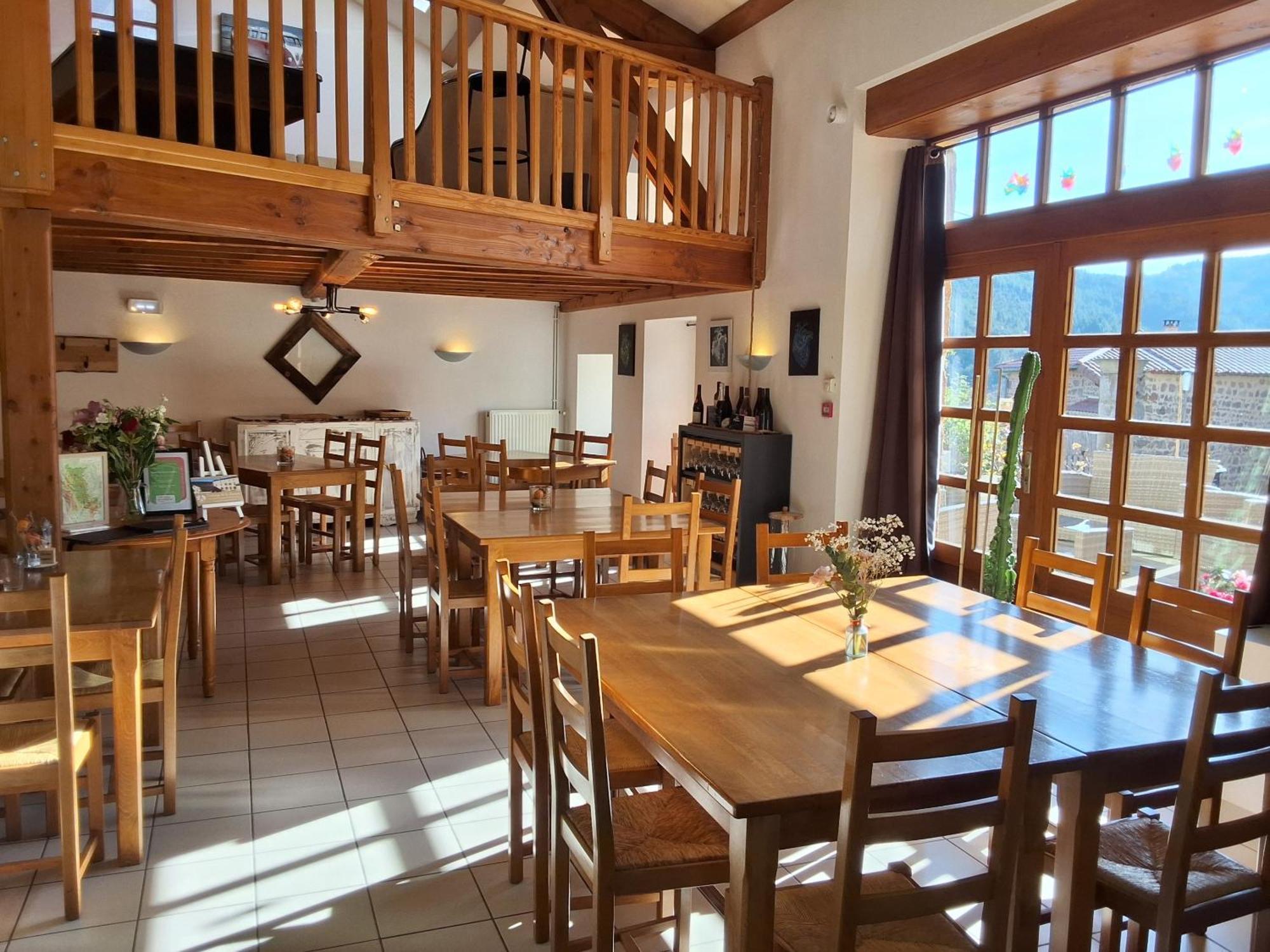 L'Auberge De La Source La Valla-sur-Rochefort Exterior foto